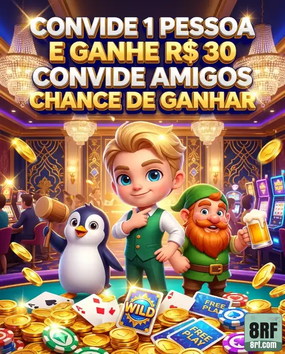 8rf.com participe de inovador jogo